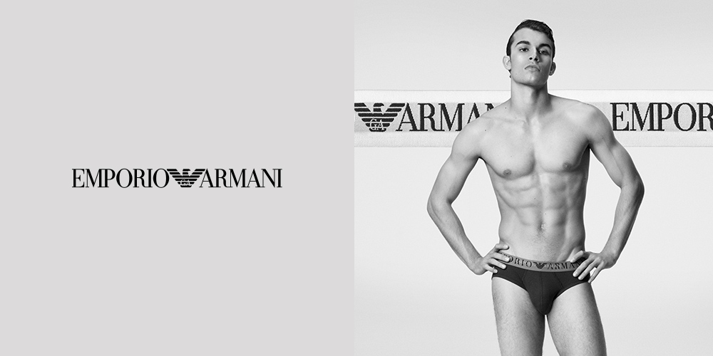 EMPORIO ARMANI (エンポリオアルマーニ)