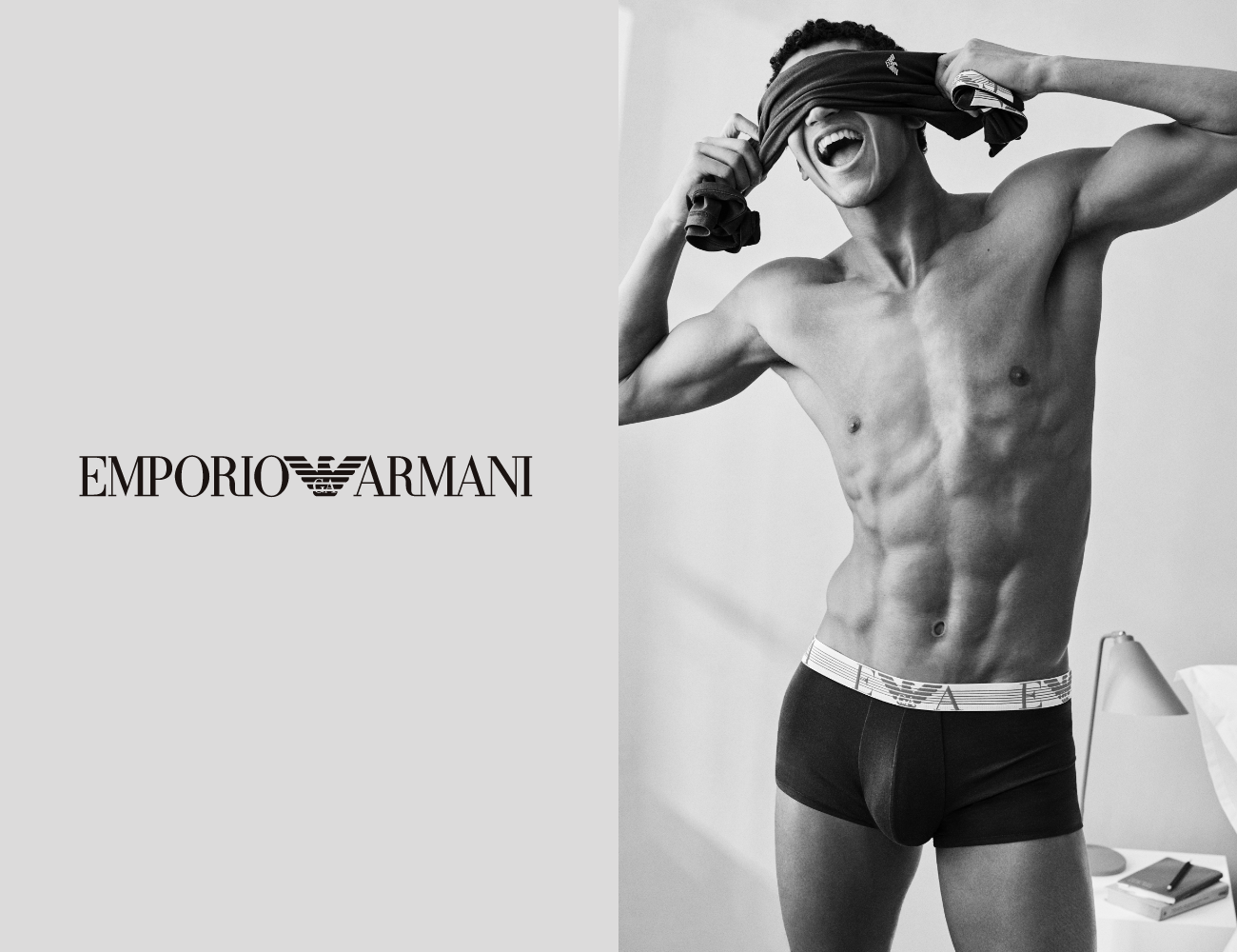 EMPORIO ARMANI (エンポリオアルマーニ)