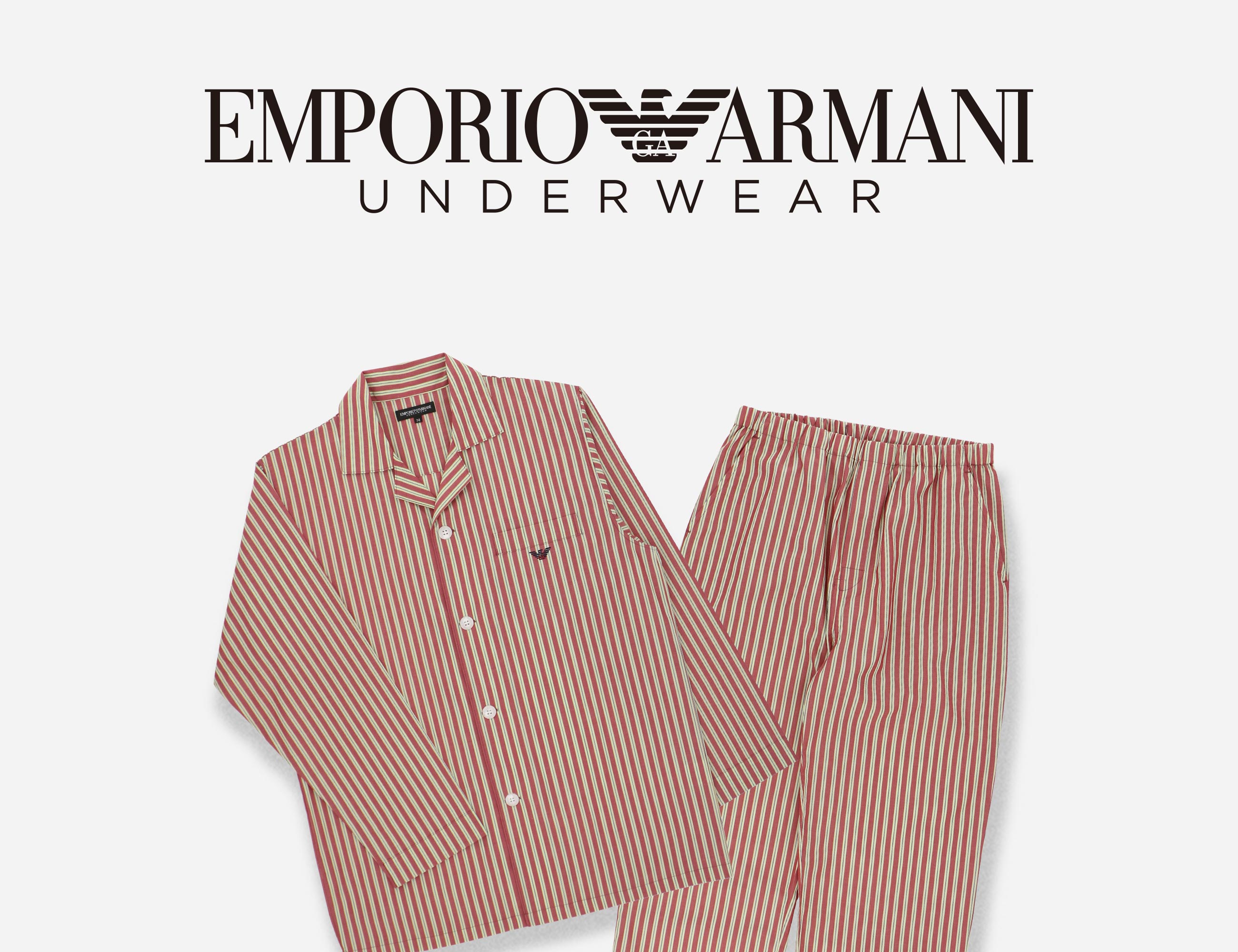 EMPORIO ARMANI (エンポリオアルマーニ)パジャマ