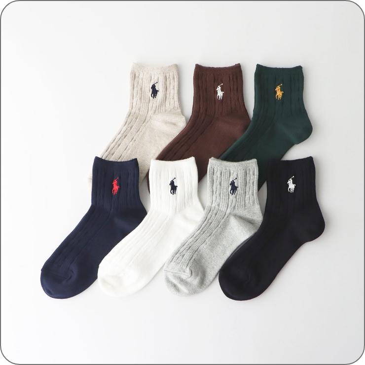 POLObyRALPH LAURENナイガイ カウチン L ネイビー ポニー無し 楽天市場】ナイガイ（ブランドラルフローレン）の通販