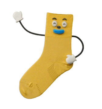 みんなのくつしたの