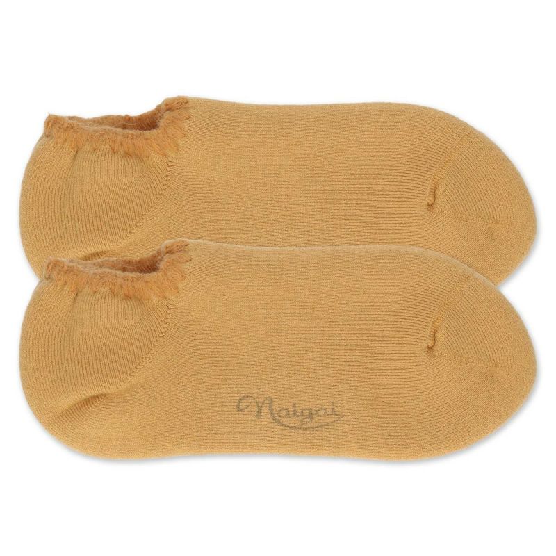 NAIGAICOMFORTナイガイコンフォートハマグリパイル室内用靴下冷えとりルームソックスフローリング（板張り）からの寒さ対策にメンズソックス靴下男性メンズプレゼント贈答ギフト2305-802ポイント10倍