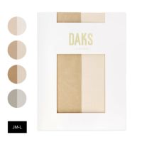 DAKS（ダックス）パンティストッキングメッシュシアーサポートレーディスソックス婦人靴下プレゼント贈答ギフト151-1003