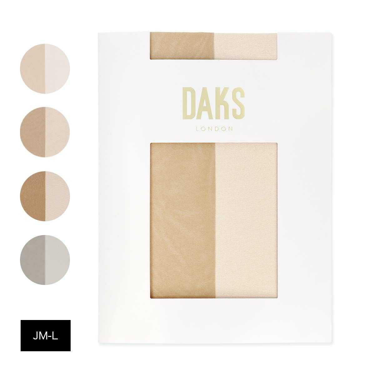 DAKS（ダックス）パンティストッキングメッシュシアーサポートレーディスソックス婦人靴下プレゼント贈答ギフト151-1003