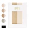 DAKS（ダックス）パンティストッキングメッシュシアーサポートレーディスソックス婦人靴下プレゼント贈答ギフト151-1003