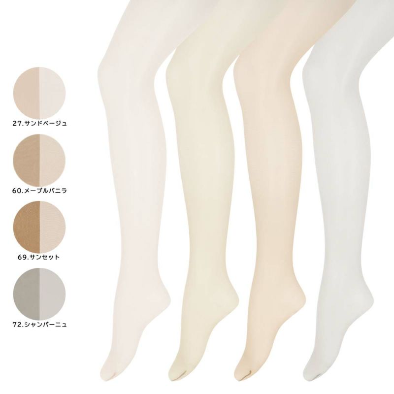 DAKS（ダックス）パンティストッキングメッシュシアーサポートレーディスソックス婦人靴下プレゼント贈答ギフト151-1003