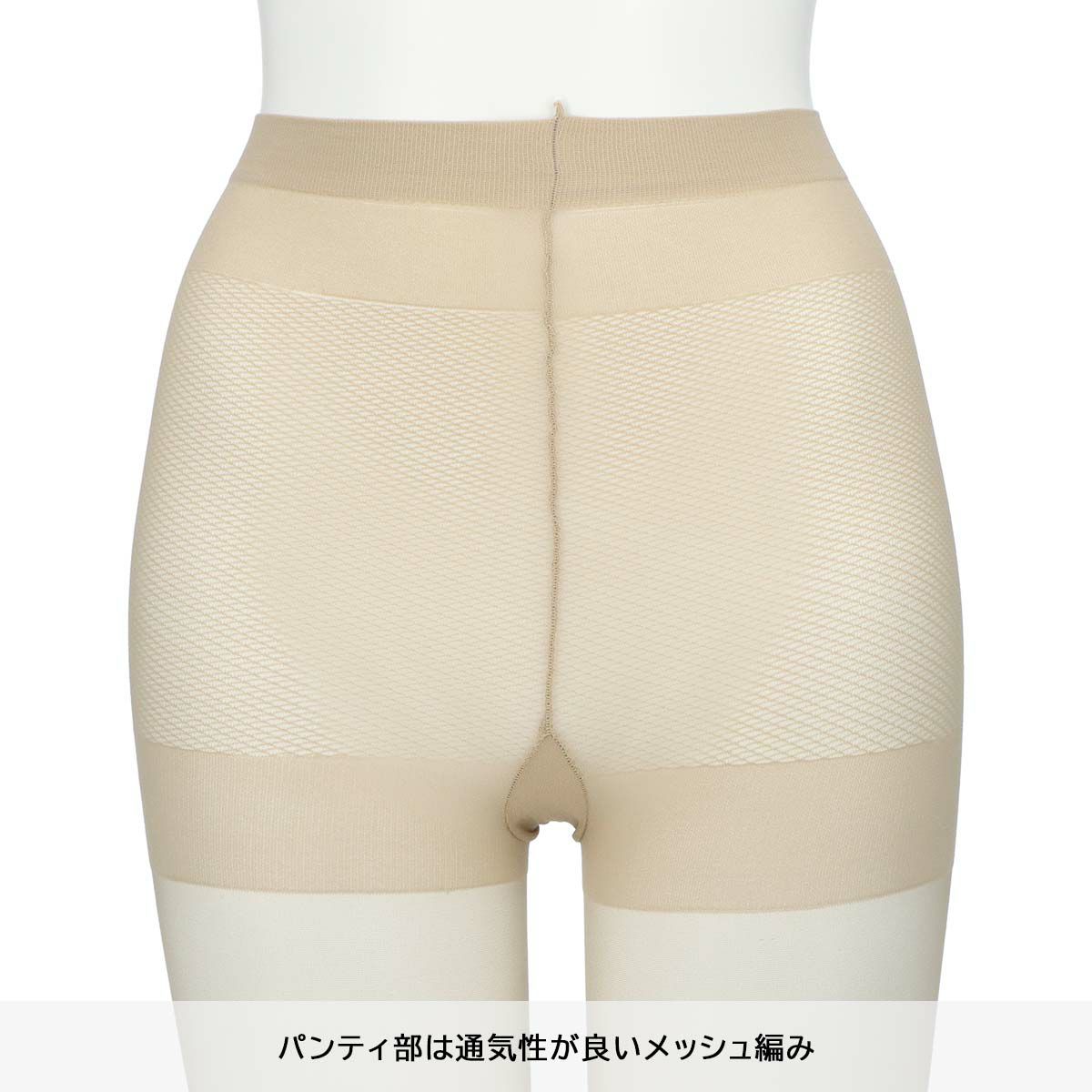 DAKS（ダックス）パンティストッキングメッシュシアーサポートレディースソックス婦人靴下プレゼント贈答ギフト151-1003