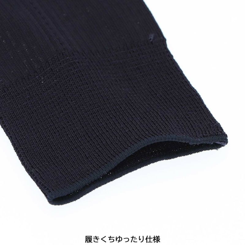 DAKSダックス日本製Dressビジネス綿100％ストレッチソフトフィットワイド補強ワンポイントロゴ刺繍リブクルー丈メンズソックスプレゼント贈答ギフト02502550