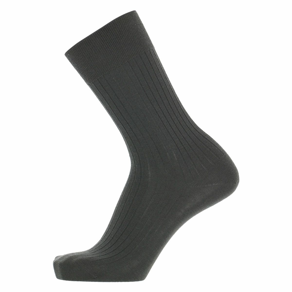 NAIGAITRADITIONALナイガイSUPERIOR（スーペリオール）メリノウール毛100％高級靴下メンズ無地リブソックス男性メンズプレゼント贈答ギフト2391-500