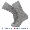 TOMMYHILFIGERトミーヒルフィガー日本製リンクスTHロゴ柄クルー丈メンズカジュアルソックス靴下男性紳士プレゼントギフトバレンタイン02552603