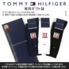 TOMMYHILFIGER｜トミーヒルフィガースクールソックスワンポイント刺繍36cm丈レディスハイソックス靴下3481-600ポイント10倍