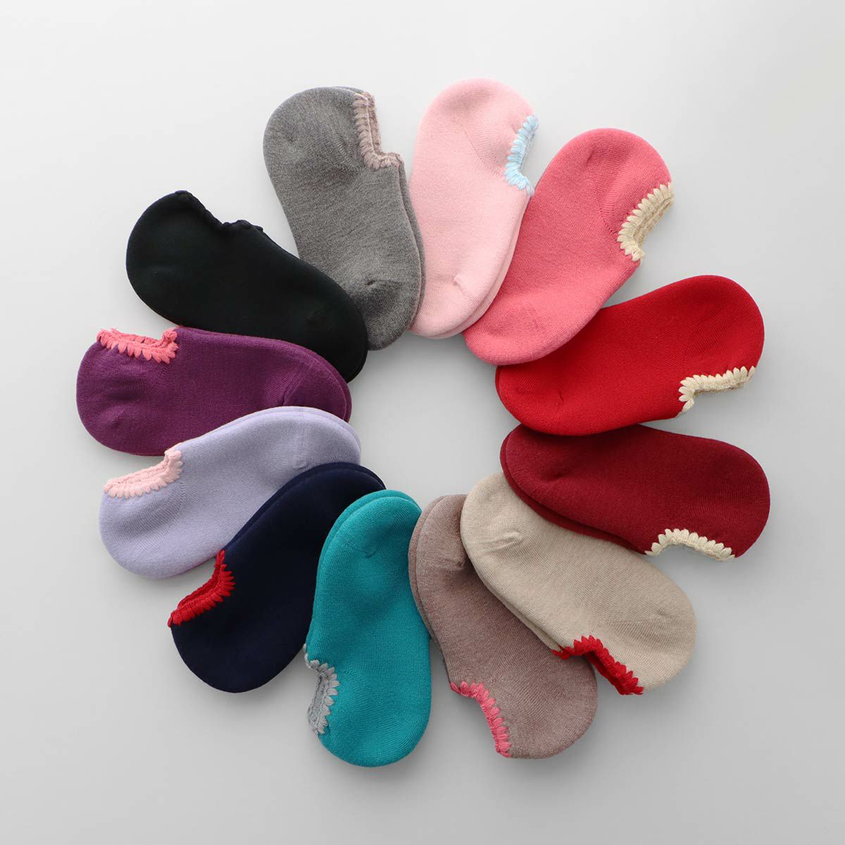 ハマグリパイルホームカバー愛されて50年以上のルームソックス室内用靴下冷えとりルームソックスフローリング（板張り）からの寒さ対策にレッグソリューション敬老の日ギフトプレゼント無料ラッピング03002201