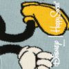 ハッピーソックス【Limited】HappySocks×Disney(ディズニー)MICKEYSTRETCH（ミッキーストレッチ）クルー丈ソックス靴下メンズ男性紳士【プレゼント贈答ギフト】10417034