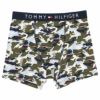 TOMMYHILFIGER｜トミーヒルフィガーBUTTONFLYBOXERBRIEFPRINTボタンフライボクサーブリーフプリント5330-1877男性メンズプレゼント贈答ギフト