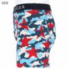 TOMMYHILFIGER｜トミーヒルフィガーBUTTONFLYBOXERBRIEFPRINTボタンフライボクサーブリーフプリント5330-1877男性メンズプレゼント贈答ギフト