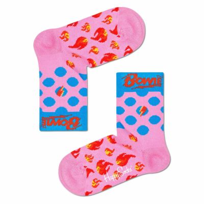 Happy Socks × David Bowie ( デヴィッド・ボウイ ) ALADDIN