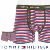 TOMMYHILFIGER｜トミーヒルフィガー男性メンズパンツTOMMYCOTTONKEYHOLETRUNKPRINTトミーコットンキーホールボクサーパンツ男性メンズプレゼント贈答ギフト53302016