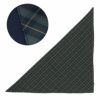 HOUSEWEARSTUDIOハウスウェアスタジオ日本製チェック柄三角巾綿100％レディース70370242