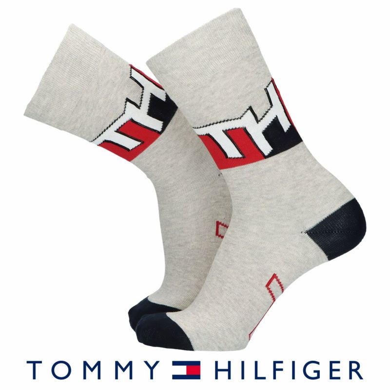 TOMMY HILFIGER (トミーヒルフィガー) | ソックス | ソックス・アンダーウェア・ホームウェア通販のナイガイ公式ショップ