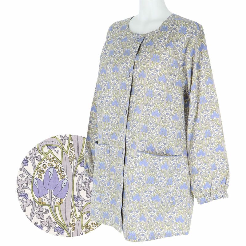 LICIE MADE WITH LIBERTY FABRIC リバティプリント イスミニ 綿