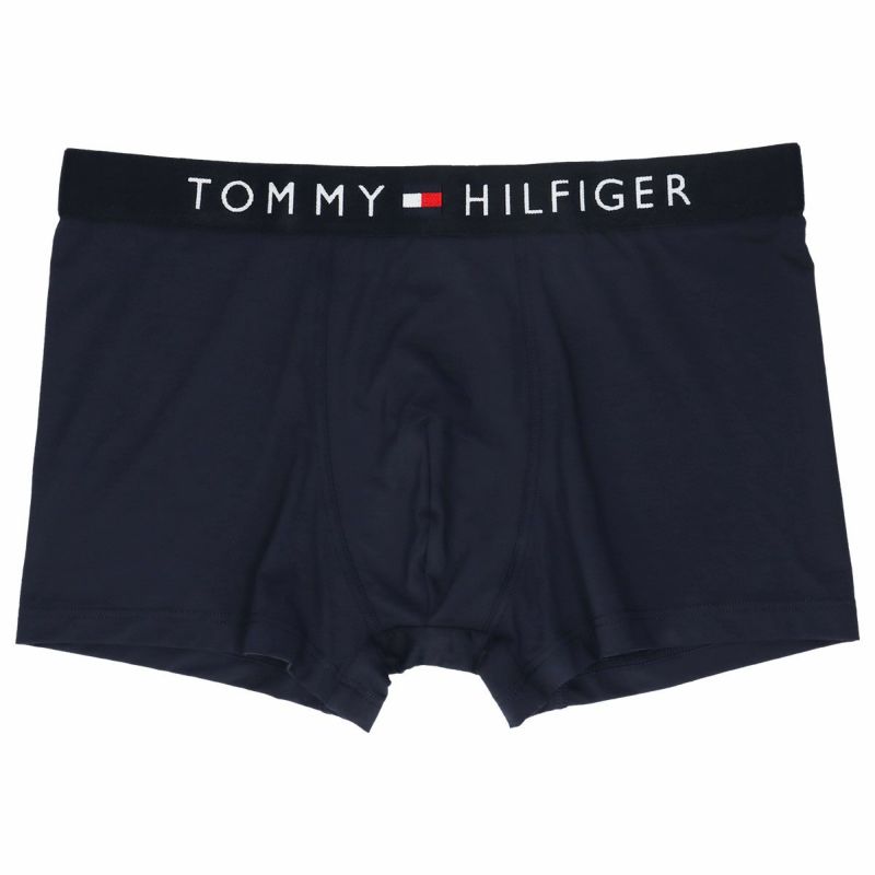 Tommy Hilfiger Trunk Mf Microfiber オリジナル マイクロファイバー トランク ボクサーパンツ Euサイズ メンズ 靴下 ソックス通販のナイガイ公式ショップ