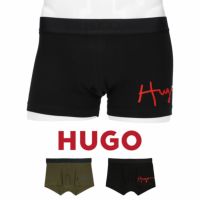 HUGO/HUGOBOSSヒューゴボスTRUNKEXCITEトランクエキサイトボクサーパンツEUサイズ男性メンズ紳士プレゼントギフト公式ショップ正規ライセンス商品53218604