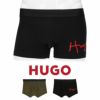 HUGO/HUGOBOSSヒューゴボスTRUNKEXCITEトランクエキサイトボクサーパンツEUサイズ男性メンズ紳士プレゼントギフト公式ショップ正規ライセンス商品53218604