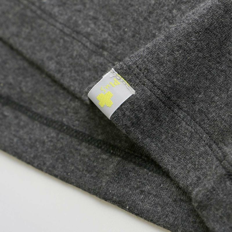 HOUSEWEARSTUDIOPLUSハウスウェアスタジオプラスONEMILEWEARワンマイルウェア日本製綿100％タートルネック長袖Tシャツ【Mサイズ】レディース70360045