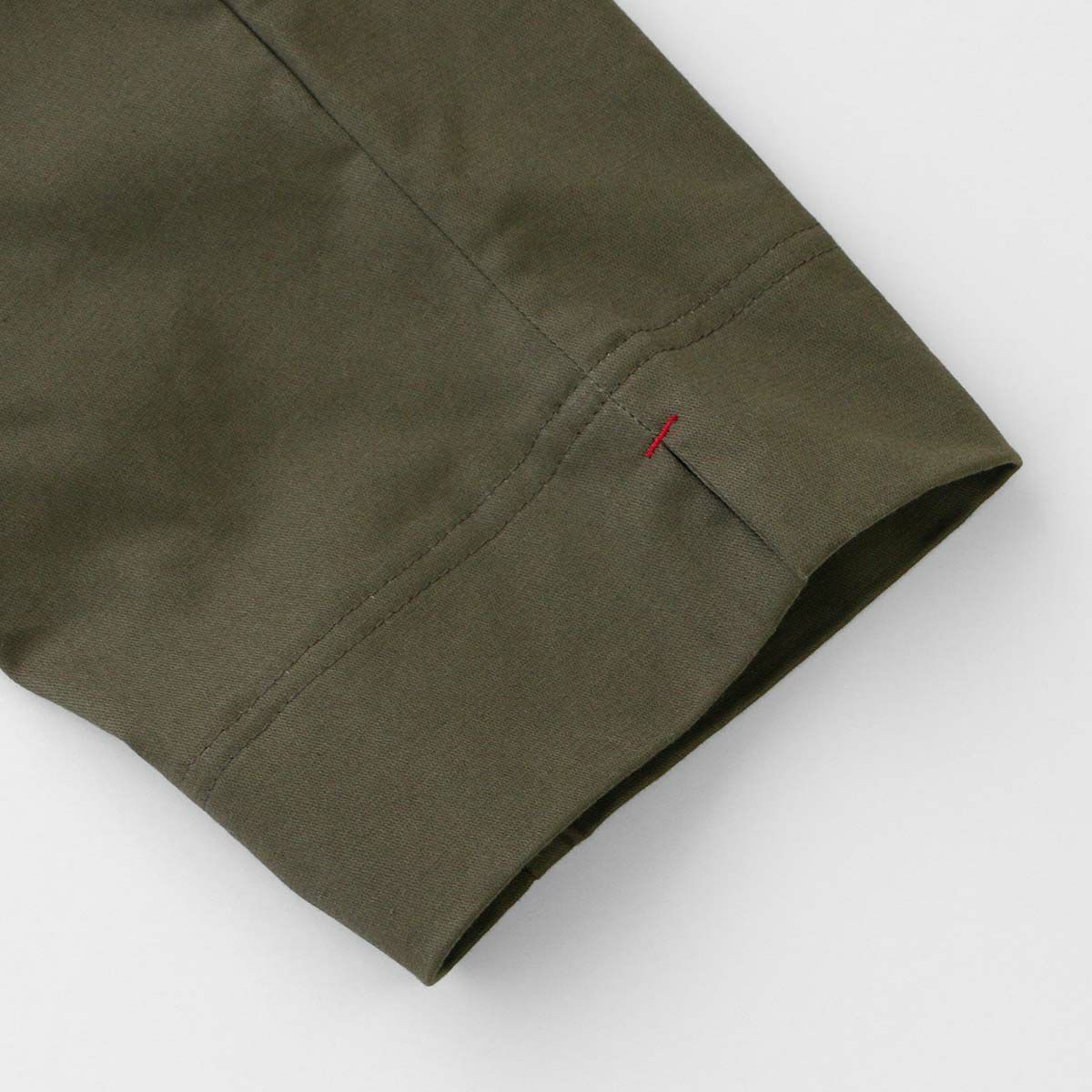 HOUSEWEARSTUDIOPLUSハウスウェアスタジオプラスONEMILEWEARワンマイルウェア日本製綿麻ラチネストレッチスッキリとしたシルエット9分丈パンツレディース70360052