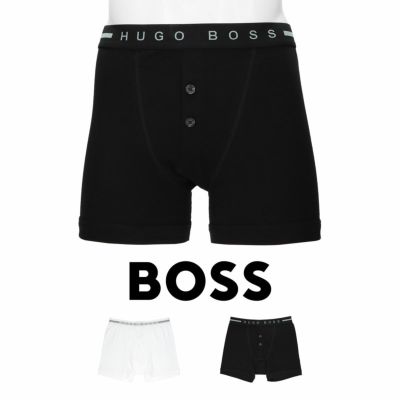 BOSS / HUGO BOSS Trunk BF Original PURE COTTON FINE RIB BOXER