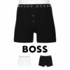 BOSS/HUGOBOSSヒューゴボスTrunkBFOriginalPURECOTTONFINERIBボタンフロント（前開き）コットンボクサーパンツEUサイズ男性メンズ紳士プレゼントギフト公式ショップ正規ライセンス商品53217695