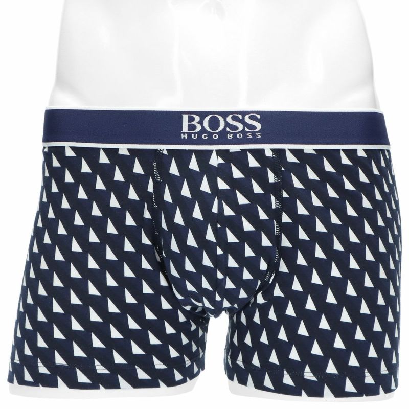 BOSS/HUGOBOSSヒューゴボス24Print24プリントトランクボクサーパンツEUサイズ男性メンズ紳士プレゼントギフト公式ショップ正規ライセンス商品53217990