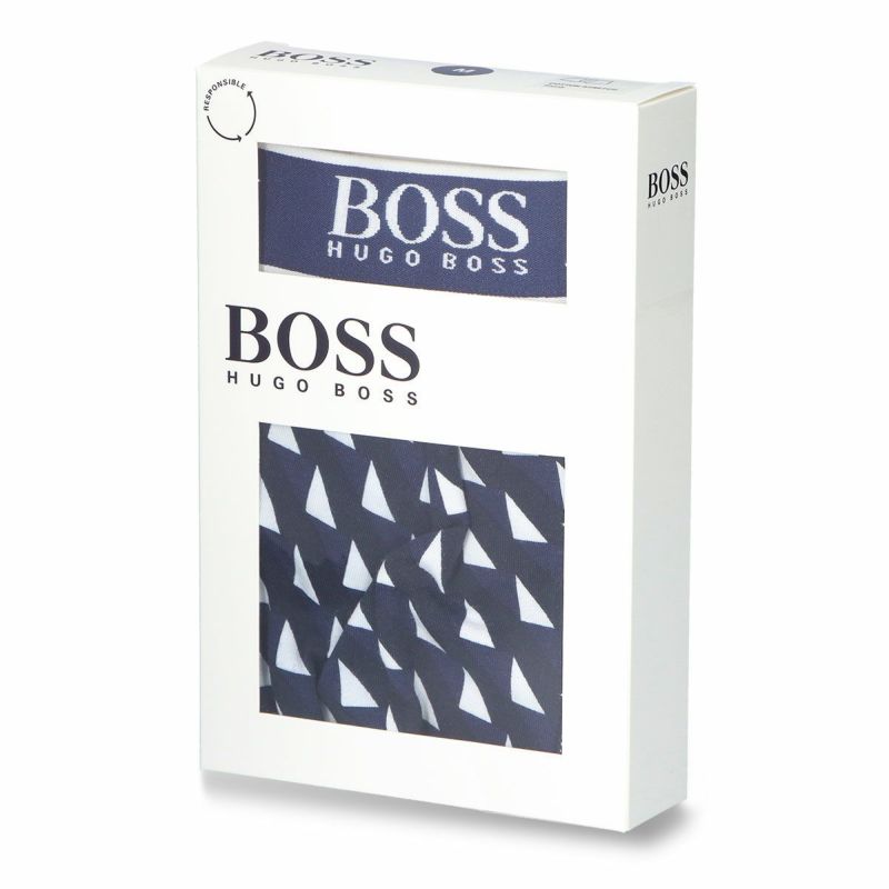 BOSS/HUGOBOSSヒューゴボス24Print24プリントトランクボクサーパンツEUサイズ男性メンズ紳士プレゼントギフト公式ショップ正規ライセンス商品53217990