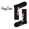 HappySocksハッピーソックスFruitStack（フルーツスタック）クルー丈ソックス靴下ユニセックスメンズ＆レディスプレゼント贈答ギフト10211050