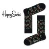 HappySocksハッピーソックスWatermelon（ウォーターメロン）クルー丈ソックス靴下ユニセックスメンズ＆レディスプレゼント贈答ギフト10211058