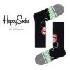 HappySocksハッピーソックスSoupalicius（スープリシャス）クルー丈ソックス靴下ユニセックスメンズ＆レディスプレゼント贈答ギフト10211075