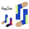 HappySocksハッピーソックスBlocked（ブロックド）クルー丈ソックス靴下ユニセックスメンズ＆レディスプレゼント贈答ギフト10211089