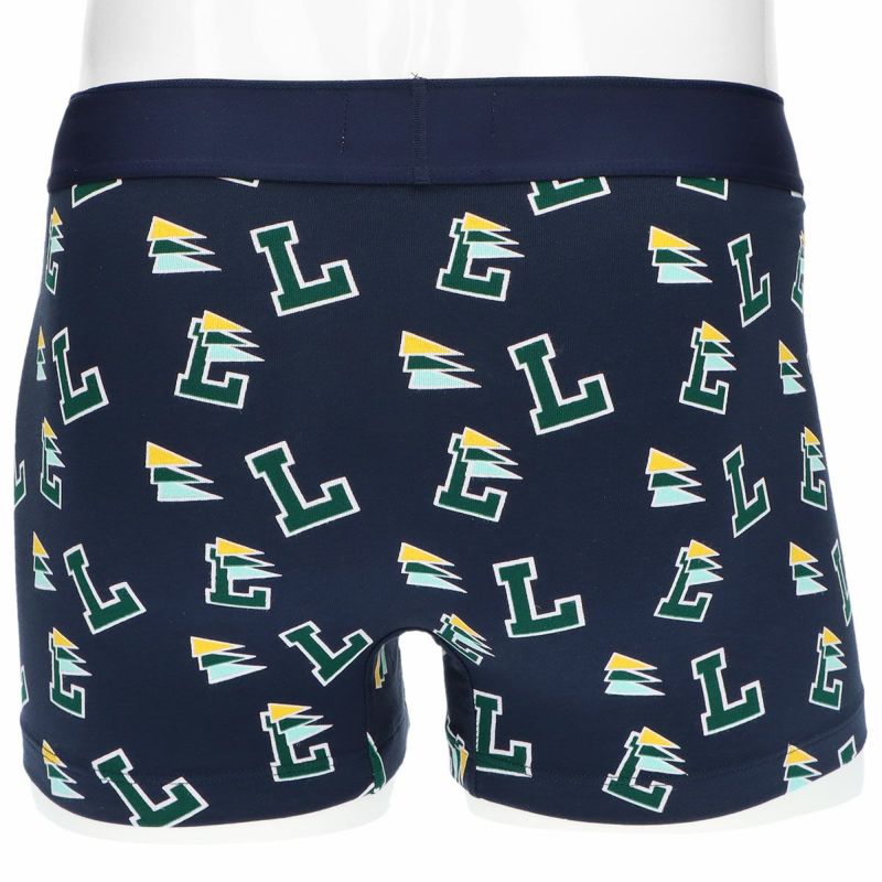 LACOSTE ラコステ L ROGO TRUNK Lロゴ ボクサーパンツ 前閉じ メンズ