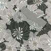 セール！40％OFFHOUSEWEARSTUDIOハウスウェアスタジオポリエステルデシングランドパンジー柄後結びロングレディースエプロン70372073