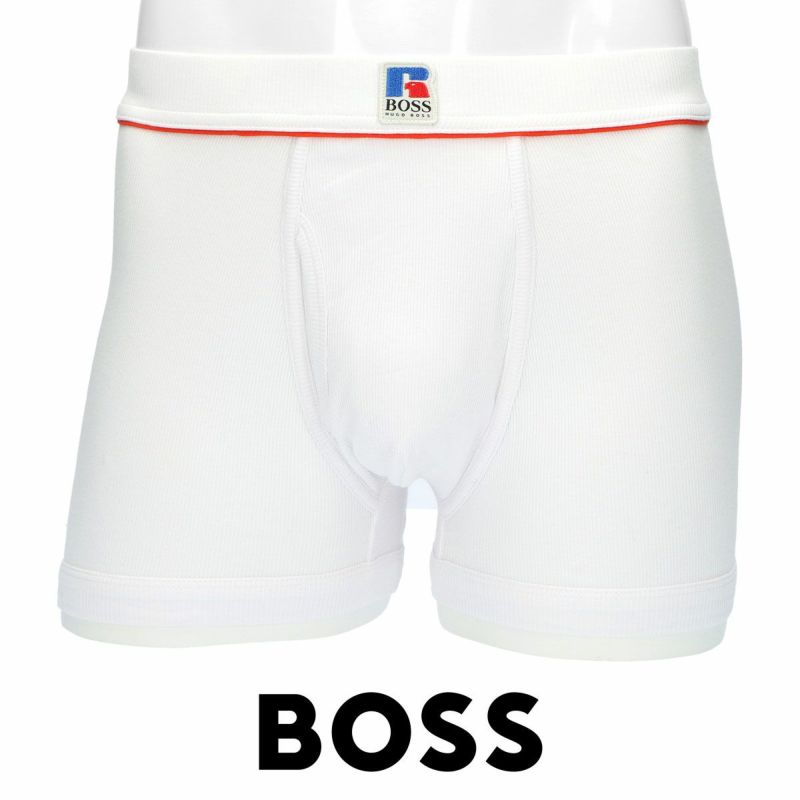 新品未使用]HUGO BOSS ボクサーパンツ - 下着・アンダーウェア