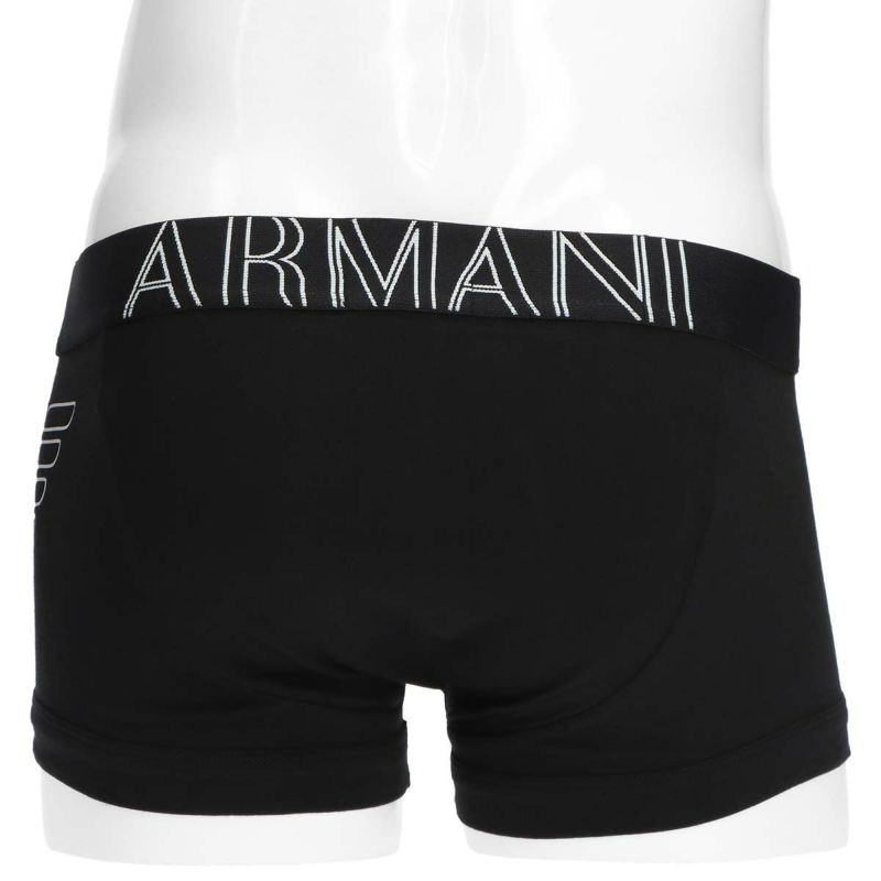 1枚】EMPORIO ARMANI エンポリオ アルマーニ BIG EAGLE STRETCH