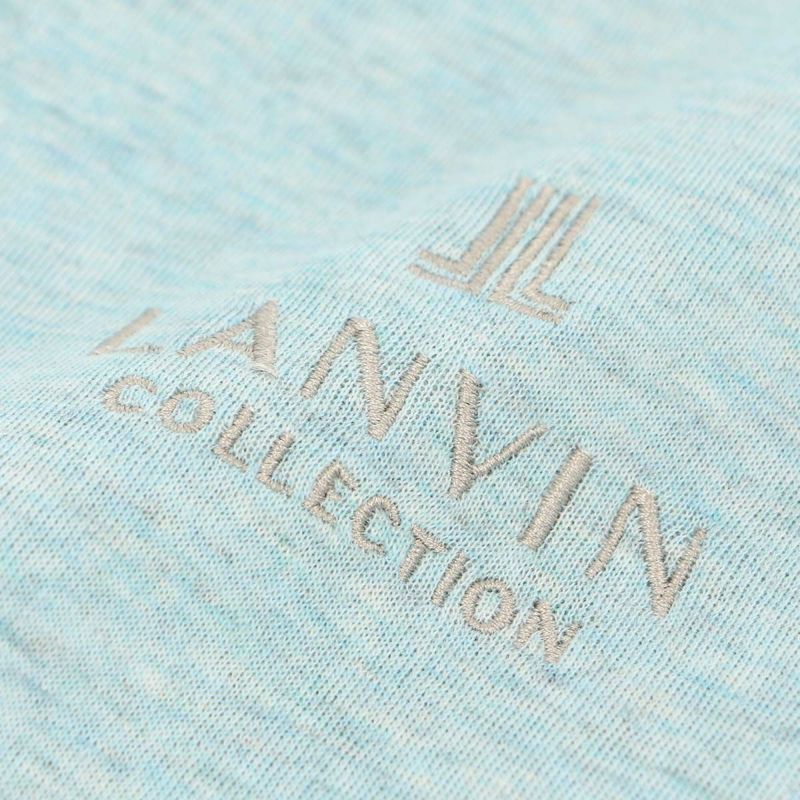 LANVINCOLLECTIONランバンコレクション【M・Lサイズ】接結天竺無地半ズボンラウンジウェアメンズ男性紳士プレゼントギフト54426023公式ショップ正規ライセンス商品