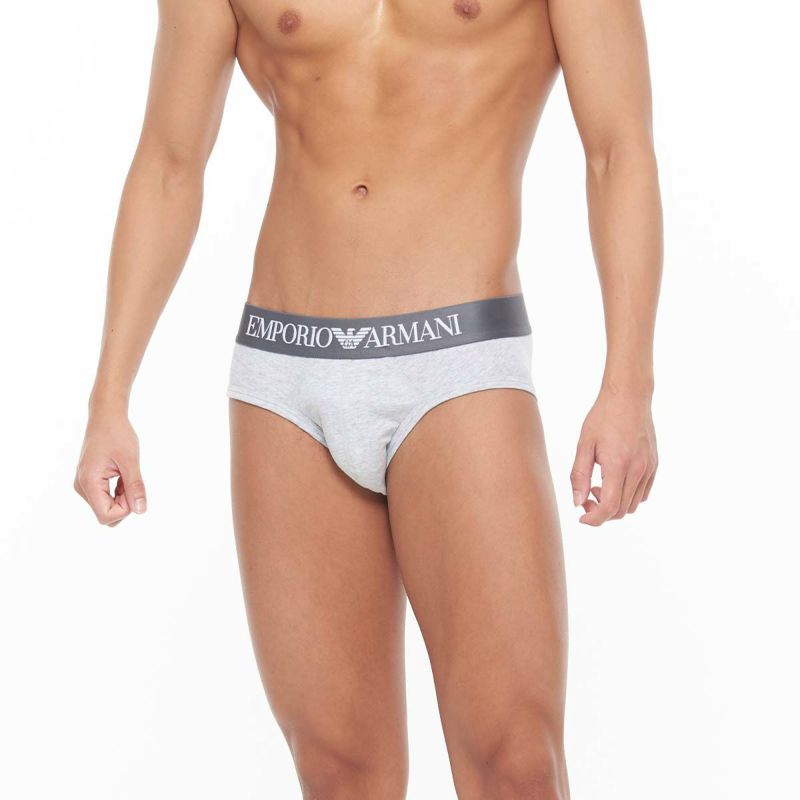 EMPORIO ARMANI エンポリオ アルマーニ ICONIC LOGOBAND STRETCH