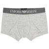 EMPORIOARMANIエンポリオアルマーニICONICLOGOBANDSTRETCHCOTTONTRUNKアイコニックロゴバンドボクサーパンツEUサイズ男性メンズプレゼント贈答ギフト54072989公式ショップ正規ライセンス商品