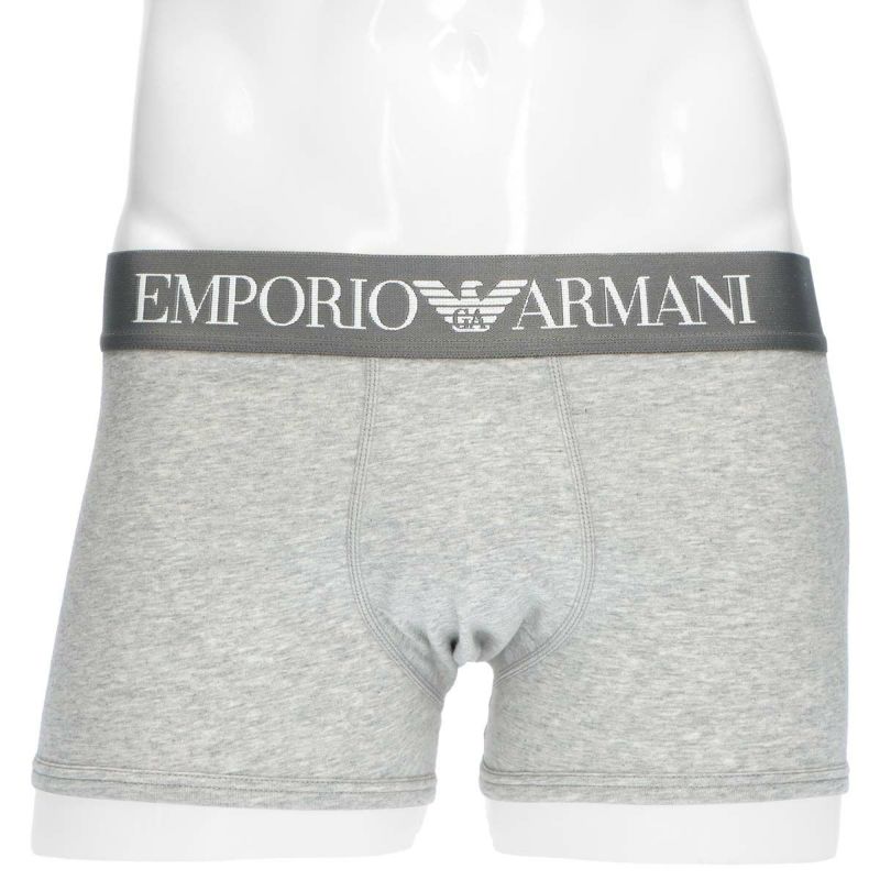 EMPORIO ARMANI エンポリオ アルマーニ ICONIC LOGOBAND STRETCH