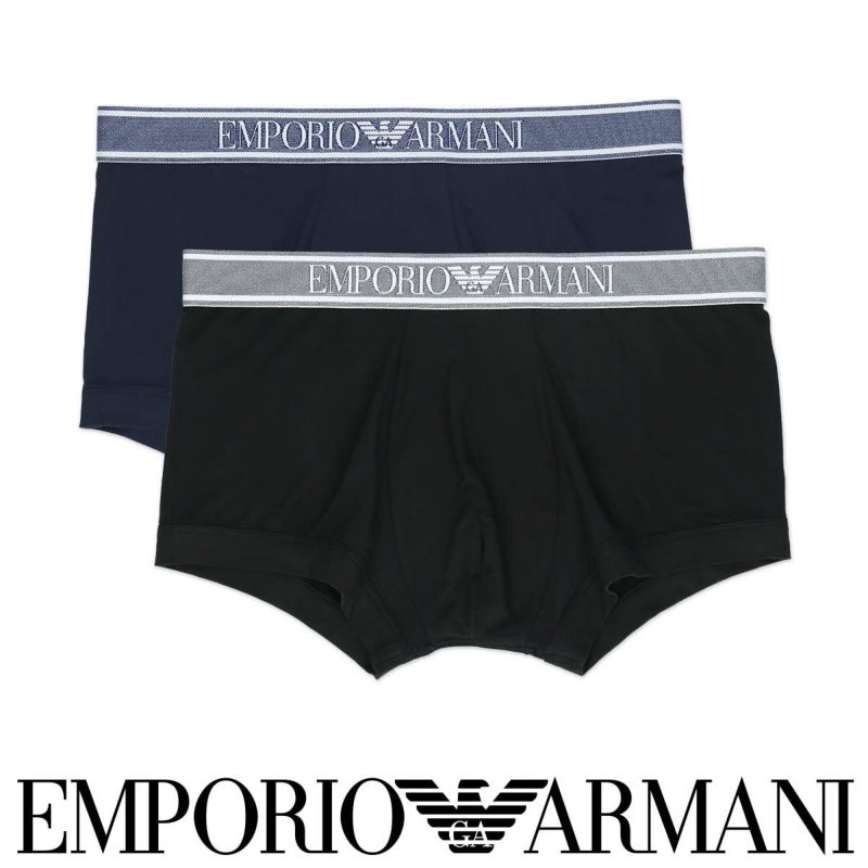 EMPORIOARMANIエンポリオアルマーニSOFTMODALTRUNKソフトモダールボクサーパンツEUサイズ男性メンズプレゼント贈答ギフト54051189公式ショップ正規ライセンス商品