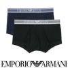 EMPORIOARMANIエンポリオアルマーニSOFTMODALTRUNKソフトモダールボクサーパンツEUサイズ男性メンズプレゼント贈答ギフト54051189公式ショップ正規ライセンス商品