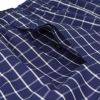 EMPORIOARMANIエンポリオアルマーニウィンドウチェックウーブントランクスパンツ【M/L】EUサイズ男性メンズプレゼント贈答ギフト54220002公式ショップ正規ライセンス商品