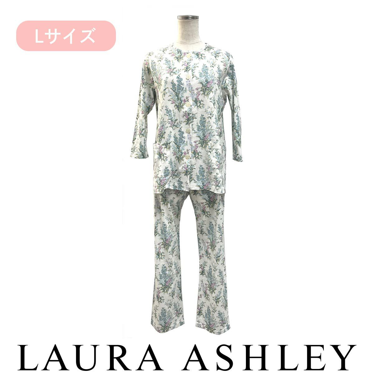 新品LAURA ASHLEYパジャマＭサイズ