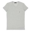 【1枚】EMPORIOARMANIエンポリオアルマーニSTRETCHCOTTONVNECKT-SHIRTストレッチコットンVネック半袖TシャツアンダーシャツEUサイズ男性メンズプレゼント贈答ギフト54072910公式ショップ正規ライセンス商品